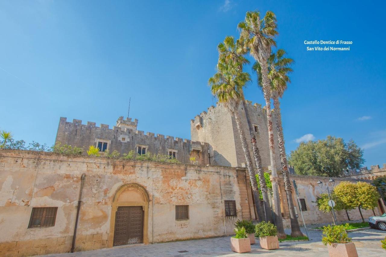 La Terrazza Di Marco Villa Torre Santa Sabina Exterior photo